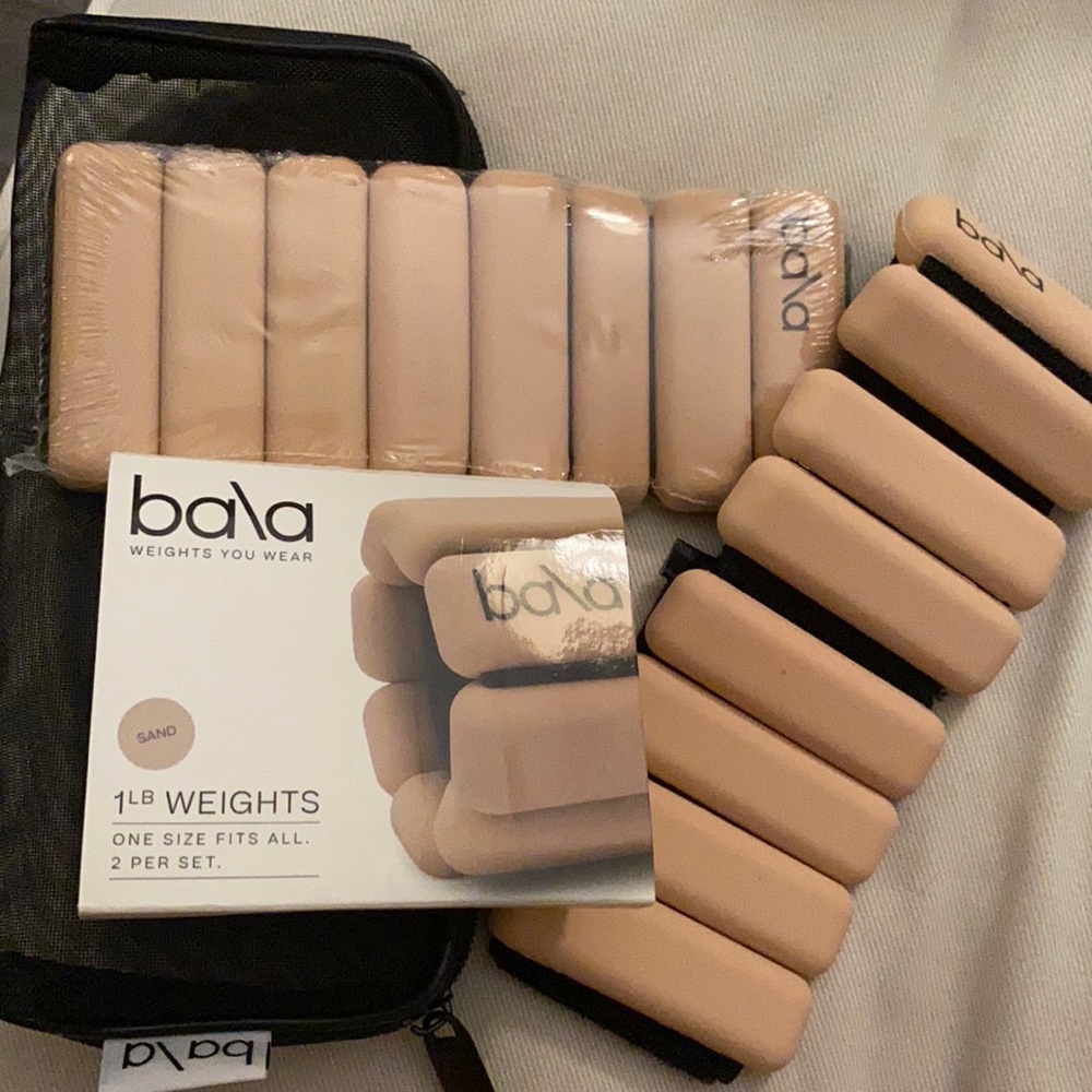 Bala sand NWT 1lbs